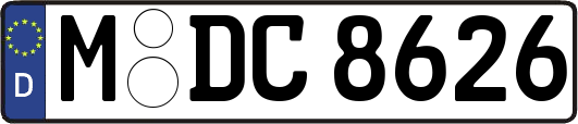 M-DC8626