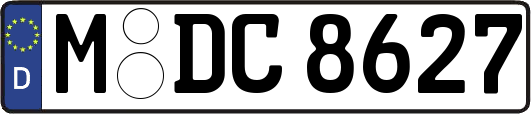 M-DC8627