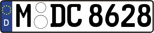 M-DC8628