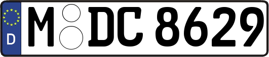 M-DC8629
