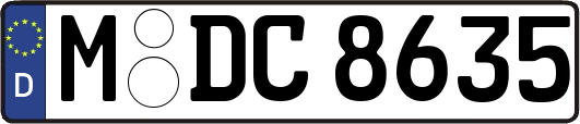 M-DC8635