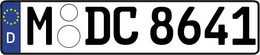 M-DC8641