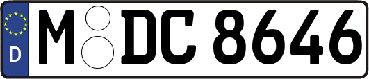 M-DC8646