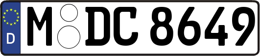 M-DC8649