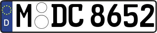 M-DC8652