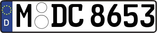 M-DC8653