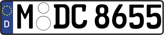 M-DC8655