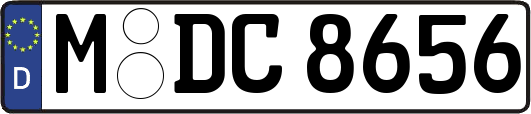 M-DC8656
