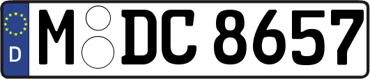 M-DC8657