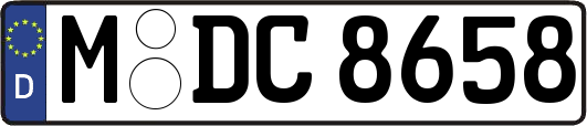 M-DC8658