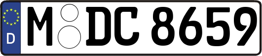 M-DC8659