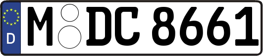 M-DC8661