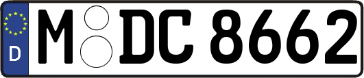 M-DC8662