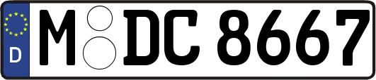 M-DC8667