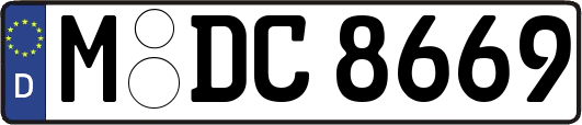 M-DC8669