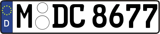 M-DC8677