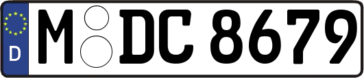 M-DC8679