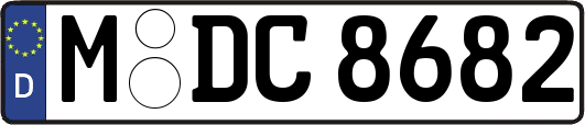 M-DC8682