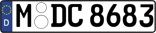 M-DC8683