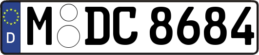 M-DC8684