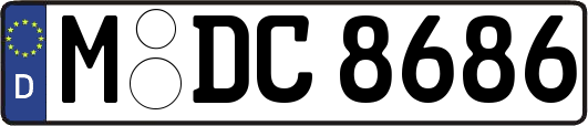 M-DC8686