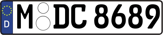 M-DC8689