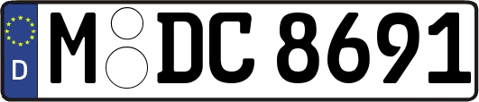 M-DC8691