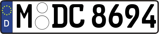 M-DC8694