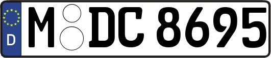 M-DC8695