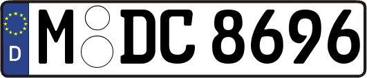 M-DC8696