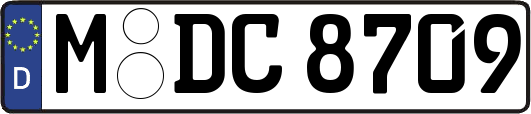 M-DC8709