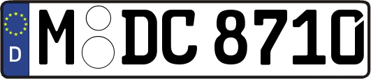 M-DC8710