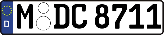 M-DC8711