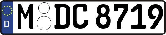 M-DC8719