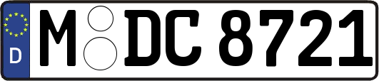 M-DC8721