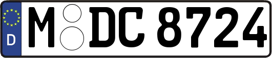 M-DC8724
