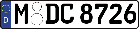 M-DC8726