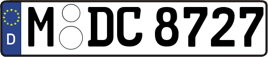 M-DC8727