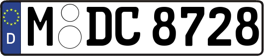 M-DC8728