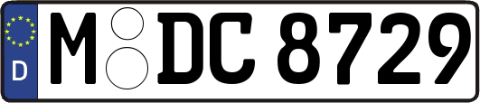 M-DC8729