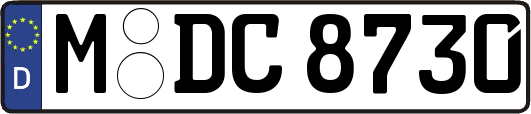M-DC8730