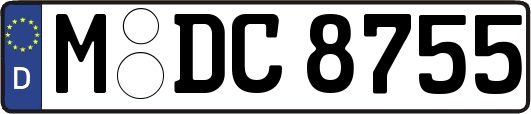 M-DC8755