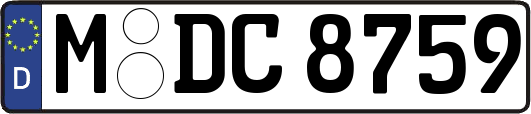 M-DC8759