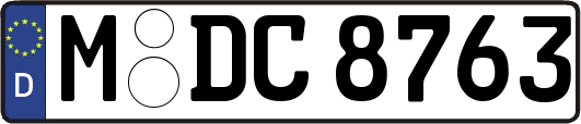 M-DC8763
