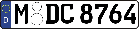 M-DC8764