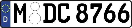 M-DC8766