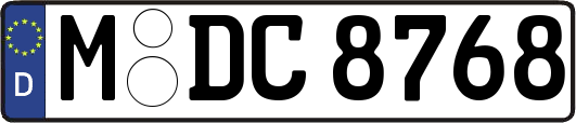 M-DC8768