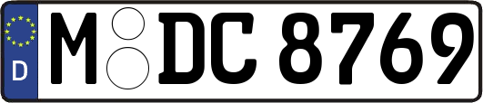 M-DC8769