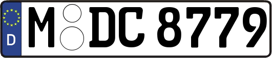 M-DC8779