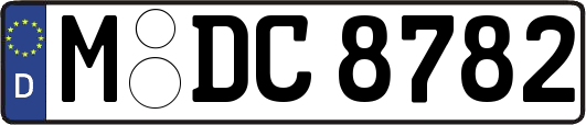 M-DC8782